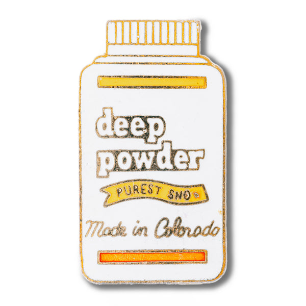 "Deep Powder"