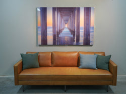 Warehouse Sale 40x60 Chromaluxe Metal Print of "Kindling"