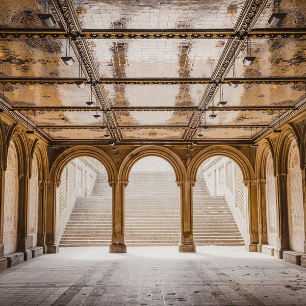 Bethesda Terrace – Lijah Hanley Photography